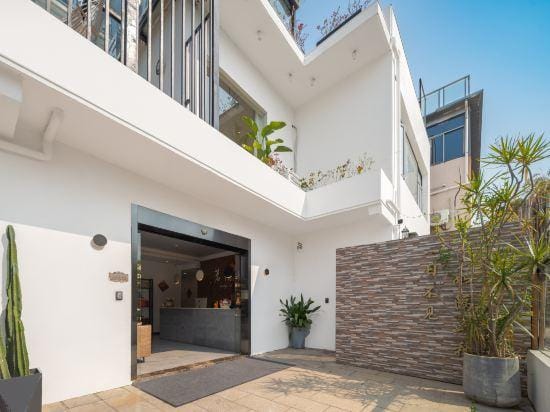 Mingsu Shanqiu Hostel Hotel in Xiamen