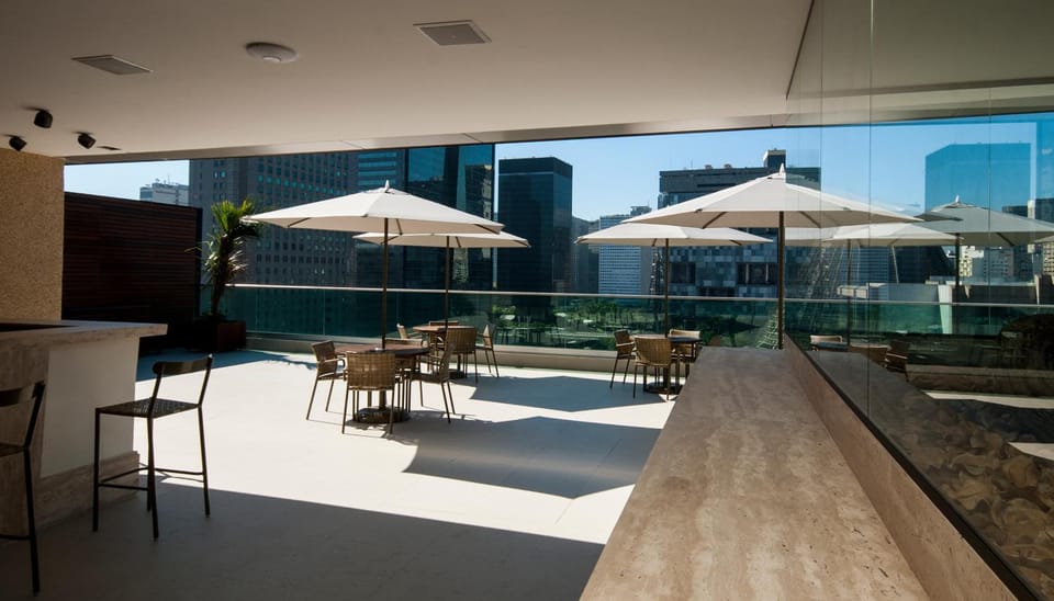 Americas Granada Hotel Hotel in Rio de Janeiro