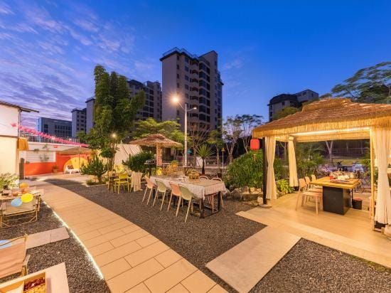 Linshu (Xiamen Zengcuo'an Store) Hotel in Xiamen