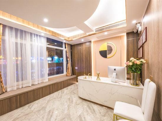 one small  Hotel Hotel in Xiamen