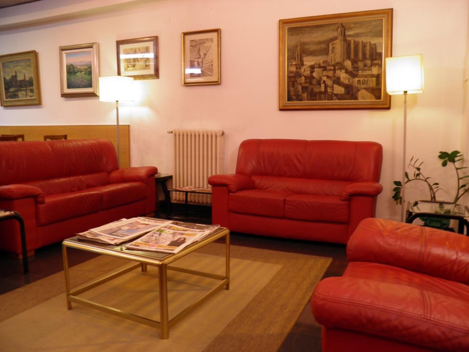 Hotel Europa Hotel in Girona