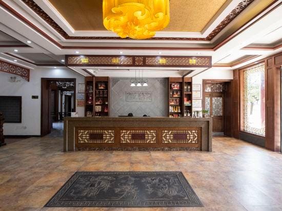 Huangshan Huizhou Flavor Hotel Hotel in Hangzhou