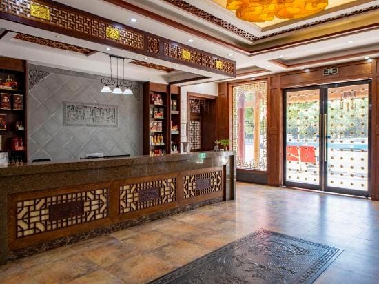 Huangshan Huizhou Flavor Hotel Hotel in Hangzhou
