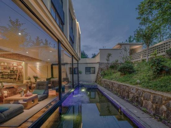 Huangshan Beibei Xiaozhu Life Beauty Hotel Hotel in Zhejiang