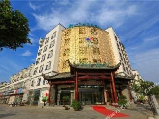 Weilisi Themed Hotel Hotel in Hangzhou