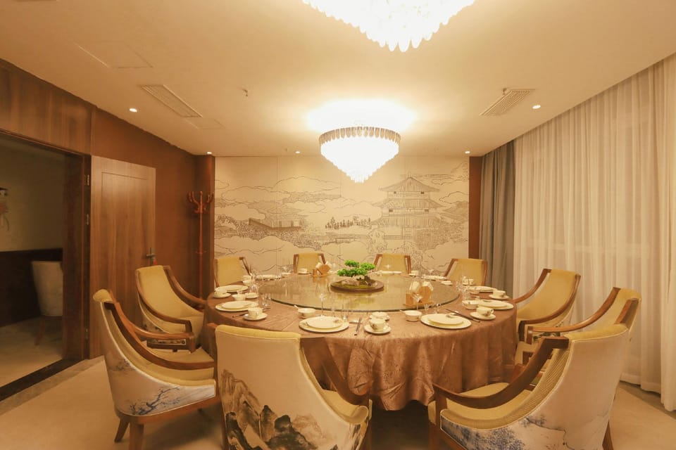 Arcadia Sunshine Hotel Hotel in Zhejiang
