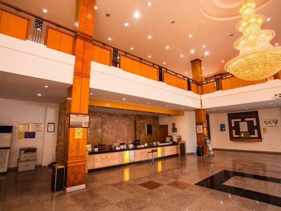 Taibai Villa Hotel in Zhejiang