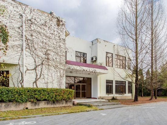 Taibai Villa Hotel in Zhejiang