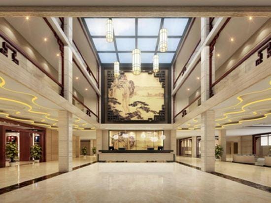 To Journey Huangshan Camping Hotel in Zhejiang