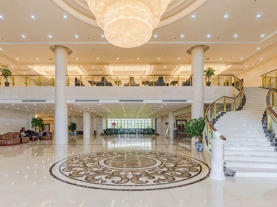 Jinyuan Kokusai Hotel Hotel in China