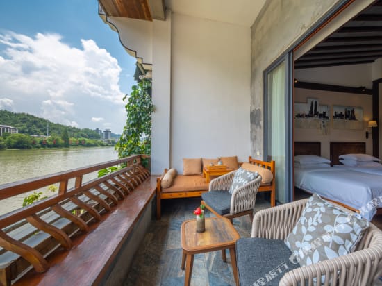 ShanShui Inn Hotel in Hangzhou