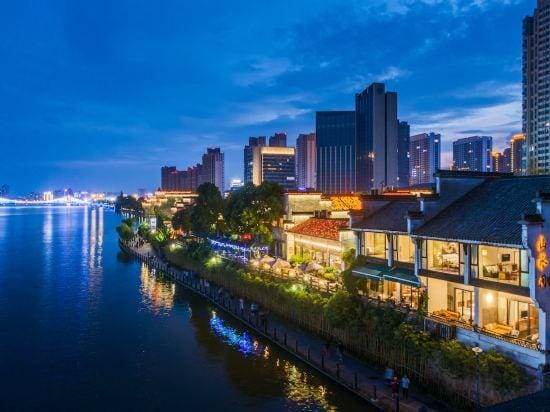 ShanShui Inn Hotel in Hangzhou