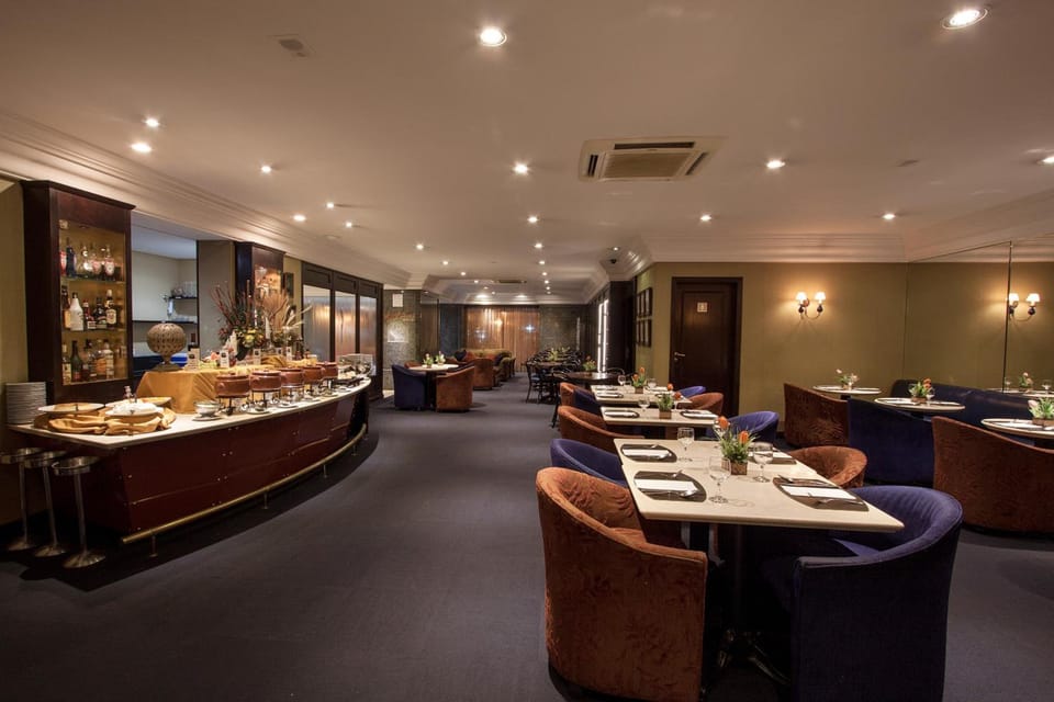 Mabu Curitiba Business Hotel in Curitiba