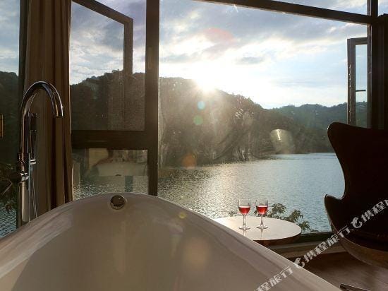 Huangshan zhihuanyunxiu light luxury holiday Hotel in Zhejiang