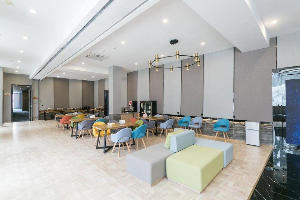 Licheng Hotel (Shaoxing Keqiao China Textile City Subway Station Branch) Hotel in Hangzhou