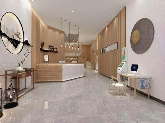 Shaoxing Yi Hotel (Keqiao Yintai Branch) Hotel in Hangzhou