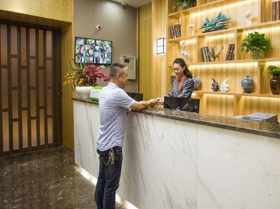 Manju Hotel (Anchang Ancient Town) Hotel in Hangzhou