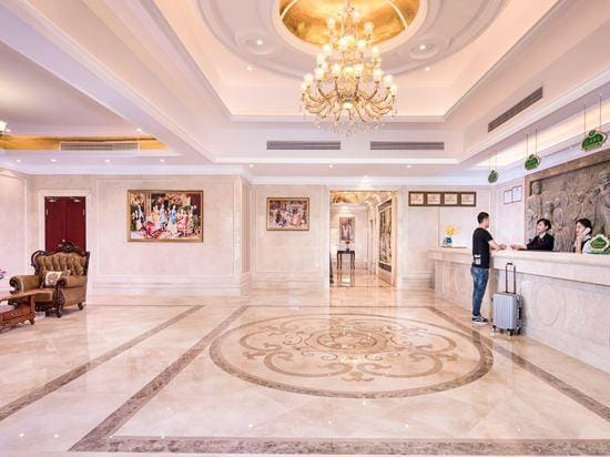 Vienna International Hotel（Shaoxing East Station Shangyu Wanda Branch） Hotel in Zhejiang