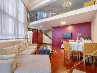WoJu apartment Hotel in Hangzhou