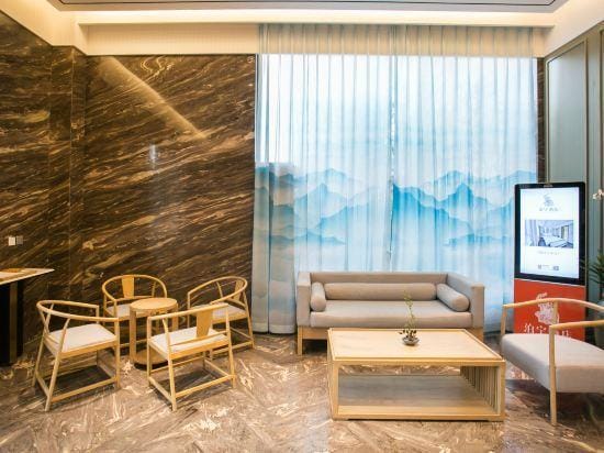 A BALANCE HOTEL Hotel in Zhejiang