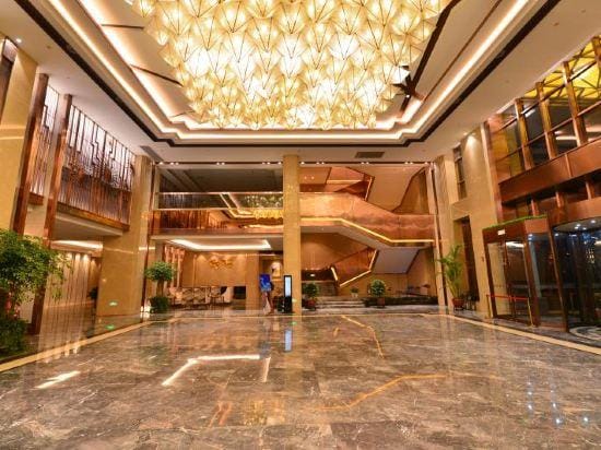 Lanxin Hotel Hotel in Zhejiang