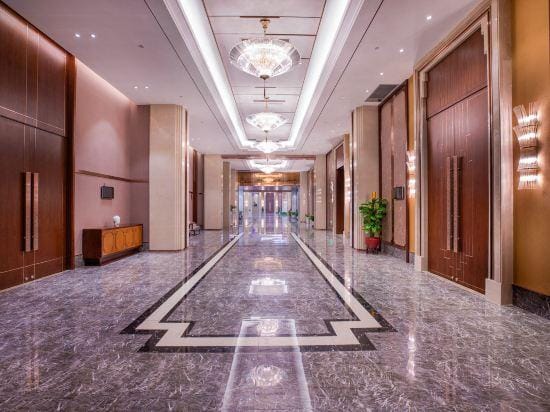 Lanxin Hotel Hotel in Zhejiang
