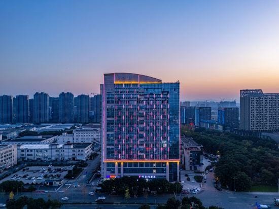 Kaiyuan M Hotel (Shaoxing Keqiao Anchang Branch) Hotel in Hangzhou