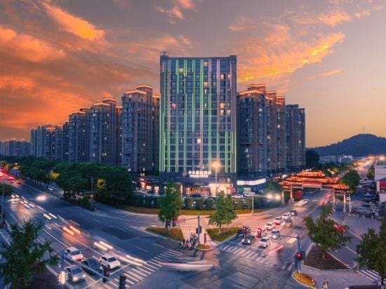 KaiYanManJuhotel  ·Anchang Store, Jinkeqiao Avenue, Shaoxing Hotel in Hangzhou