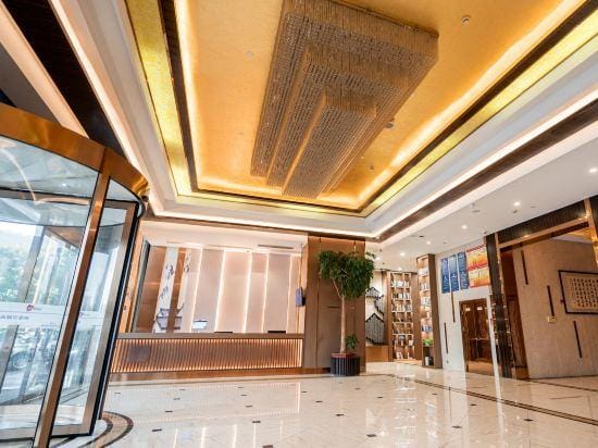 KaiYanManJuhotel  ·Anchang Store, Jinkeqiao Avenue, Shaoxing Hotel in Hangzhou