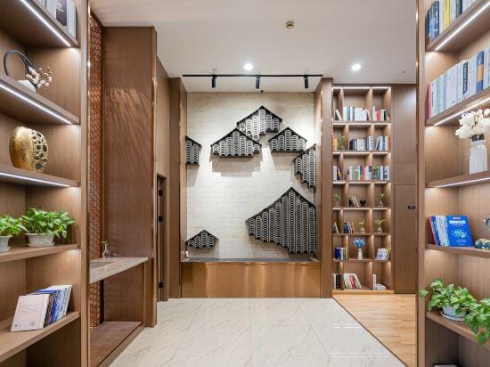 KaiYanManJuhotel  ·Anchang Store, Jinkeqiao Avenue, Shaoxing Hotel in Hangzhou