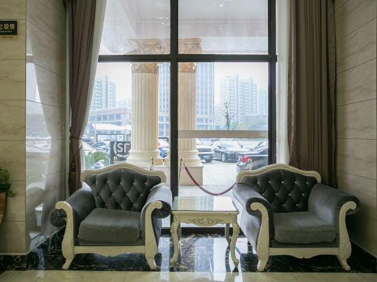 Vienna Hotel (Shaoxing Paojiang) Hotel in Hangzhou