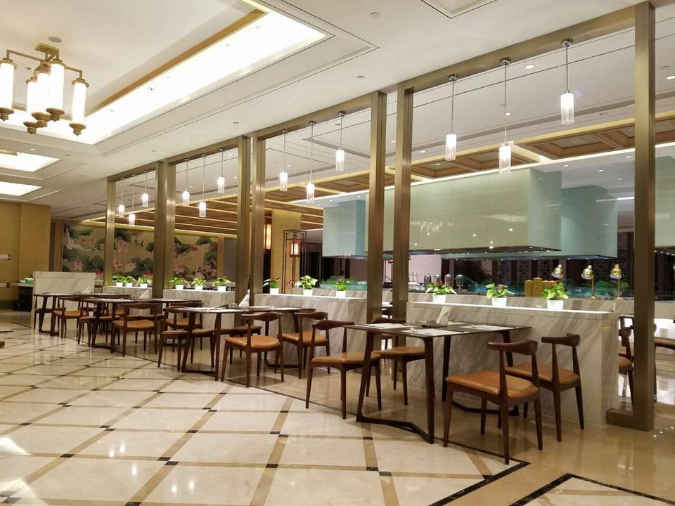 Caoejiang Yacht Resort Hotel Hotel in Zhejiang