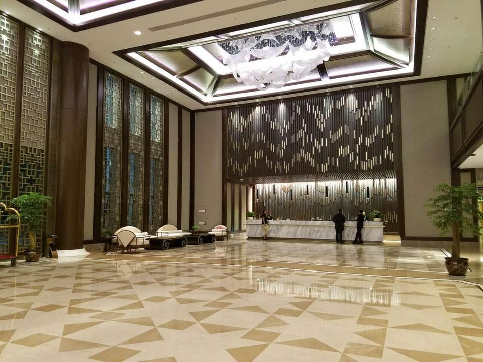 Caoejiang Yacht Resort Hotel Hotel in Zhejiang