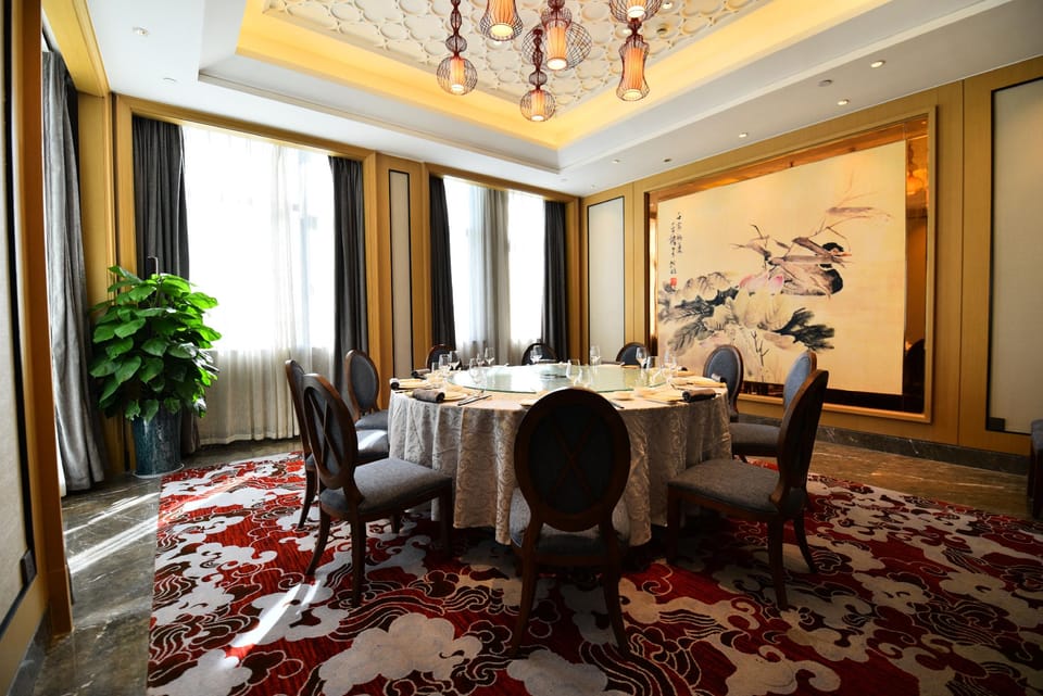 Caoejiang Yacht Resort Hotel Hotel in Zhejiang