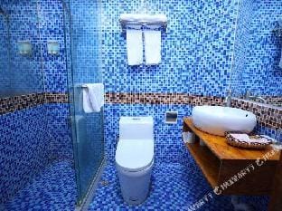Blue Blue Wave Bay Hotel (Shaoxing City Square Shusheng Guli Branch) Hotel in Hangzhou