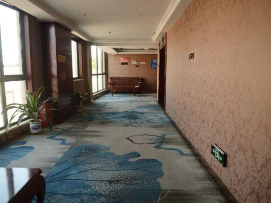 Shaoxing Bizhonghai Business Club Hotel in Hangzhou