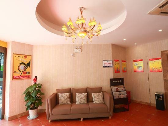 Pebble Motel(Shaoxing Lu Xun's Hometown Store) Hotel in Hangzhou