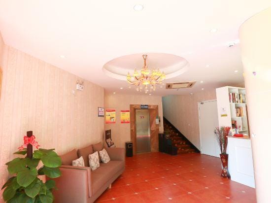 Pebble Motel(Shaoxing Lu Xun's Hometown Store) Hotel in Hangzhou