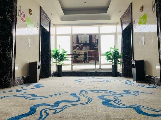 Hengba Hotel Chain (Shaoxing Jinghu Resort Olympic Sports Center) Hotel in Hangzhou