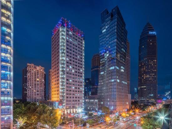 Borrman Hotel Hotel in Hangzhou
