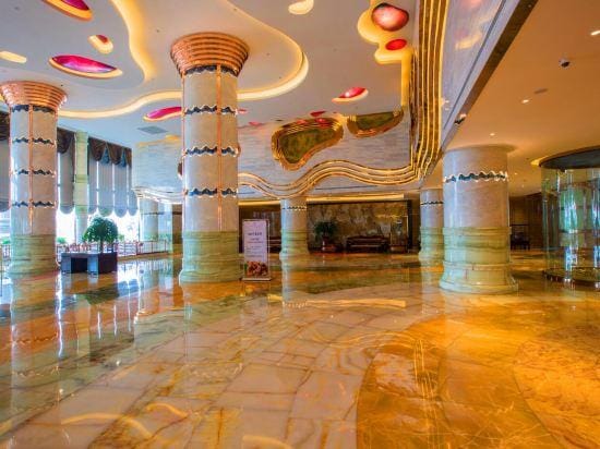 Oriental Grand Hotel Shaoxing Hotel in Hangzhou