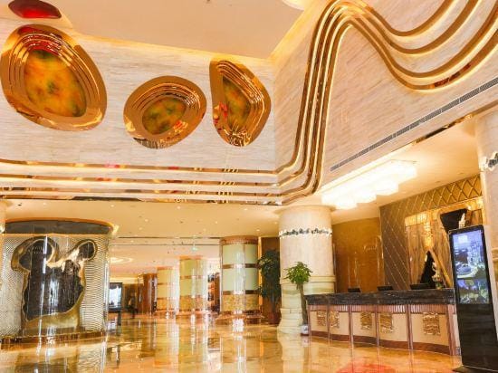 Oriental Grand Hotel Shaoxing Hotel in Hangzhou