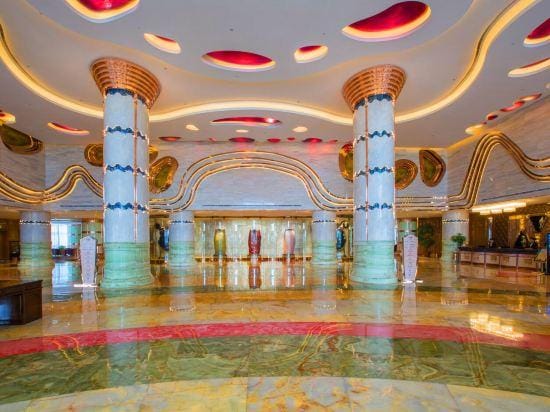 Oriental Grand Hotel Shaoxing Hotel in Hangzhou