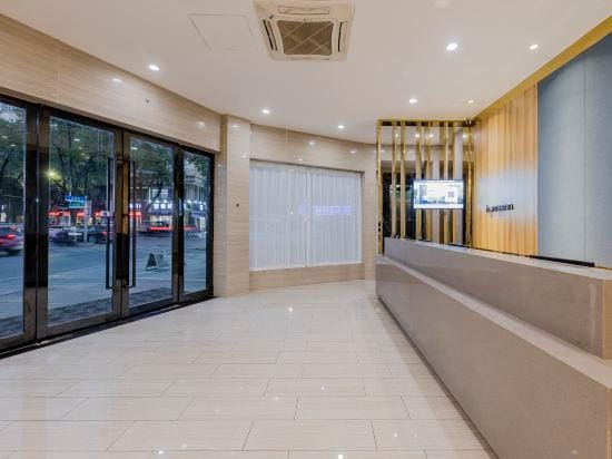 Home Inn (Shaoxing Keqiao Ancient Town Textile City Branch) Hotel in Hangzhou