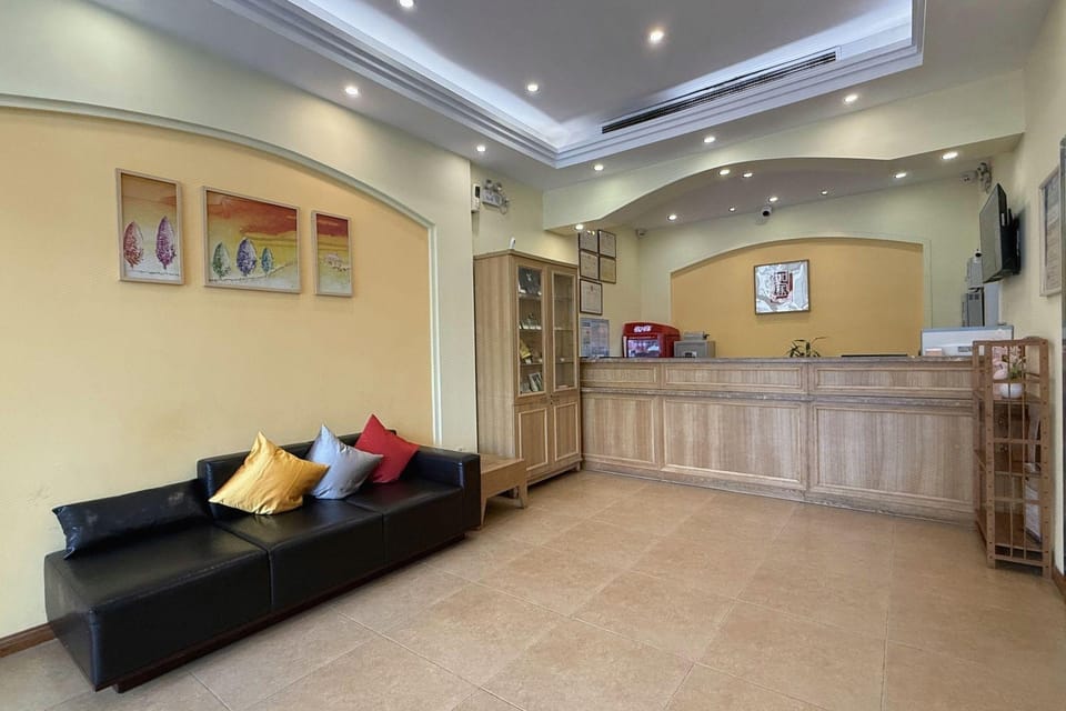 Homeinn Hotel (Shaoxing Renmin Middle Road Luxun Native Place) Hotel in Hangzhou