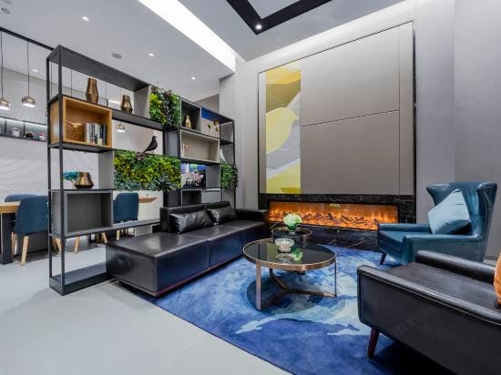 Homeinn Selected Hotel (Shaoxing East Station Wanhecheng) Hotel in Zhejiang