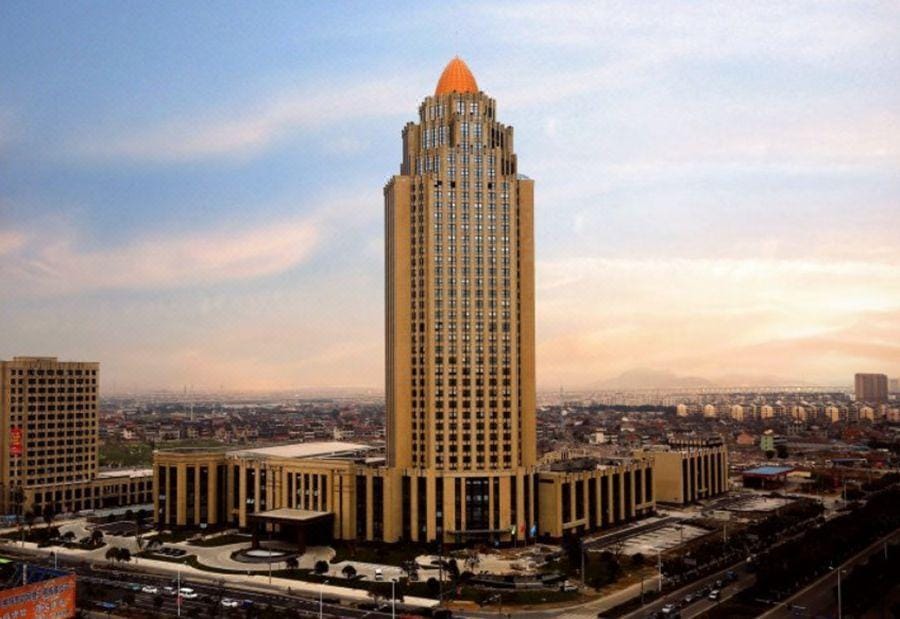 Shangyu Tianyue Hotel Hotel in Zhejiang
