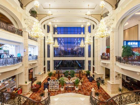 Shangyu Tianyue Hotel Hotel in Zhejiang