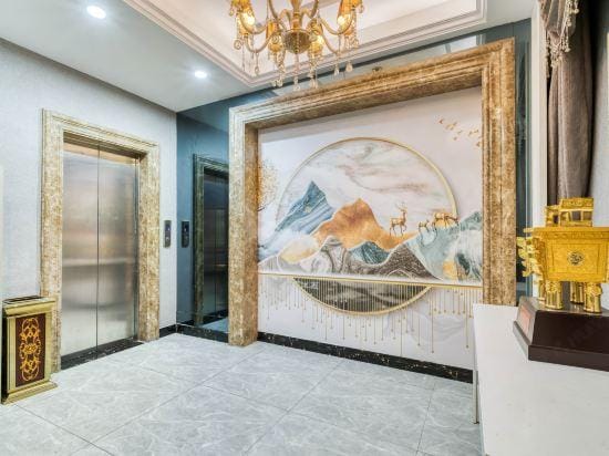 Chuangejia Junyi Hotel (Shaoxing Lu Xun's Former Residence City Plaza) Hotel in Hangzhou
