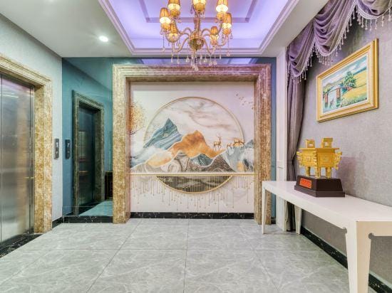 Chuangejia Junyi Hotel (Shaoxing Lu Xun's Former Residence City Plaza) Hotel in Hangzhou